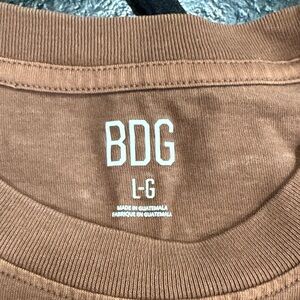 BDG Kids Tan Bottoms